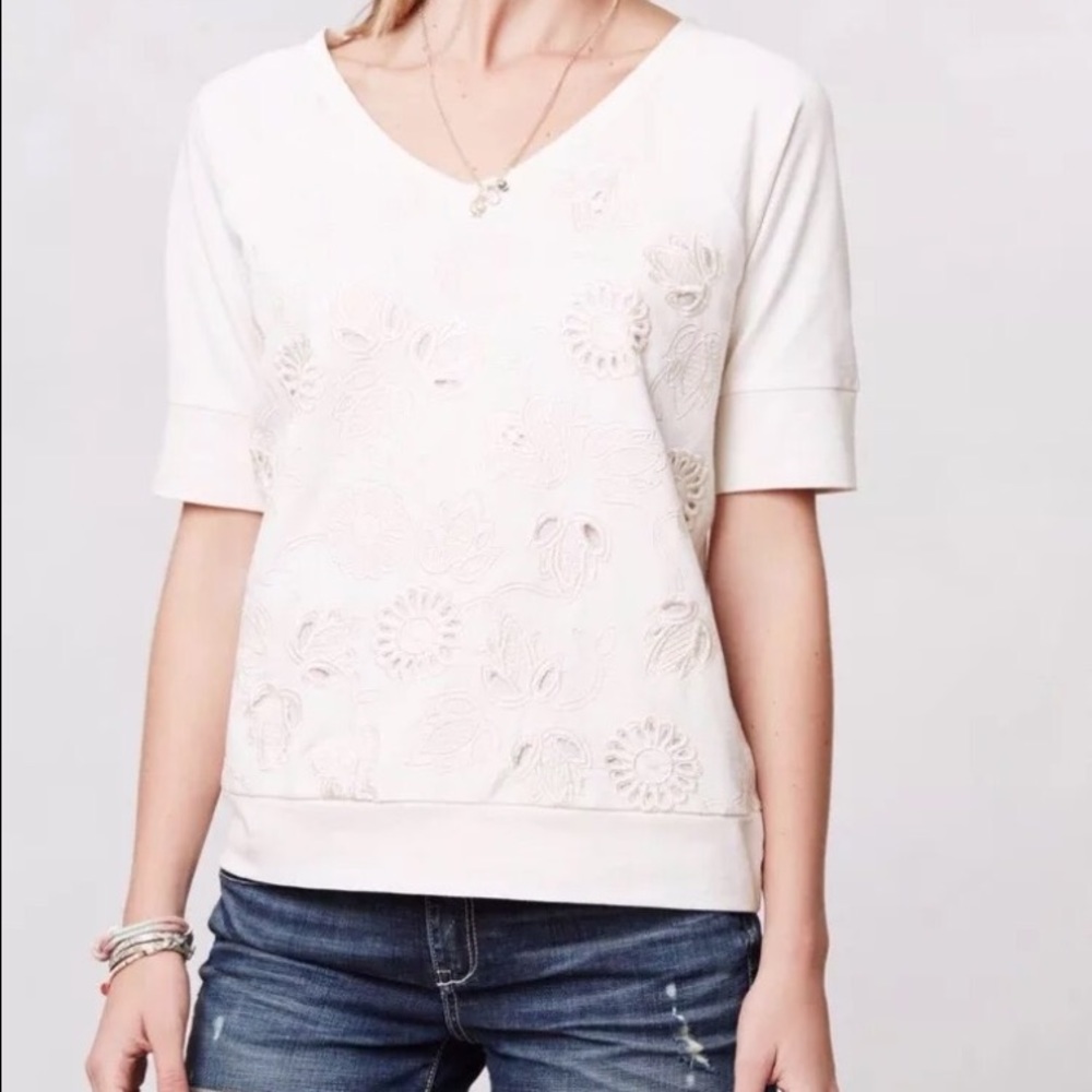 Saturday, Sunday Laser Cut Flower Top